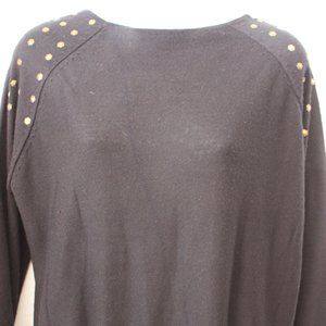 Streetwear Society Sweater w studs, Size S